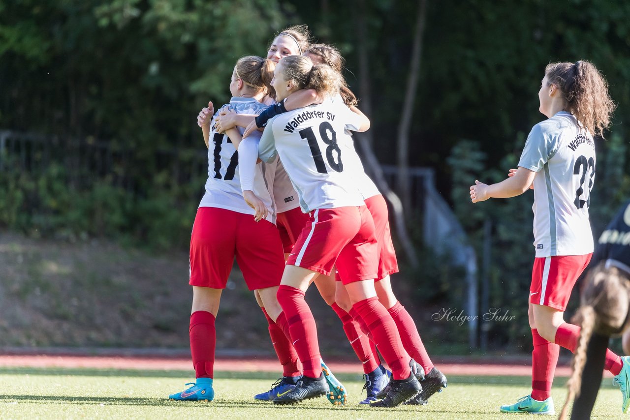 Bild 323 - F Walddoerfer SV 2 - SC Condor : Ergebnis: 1:1